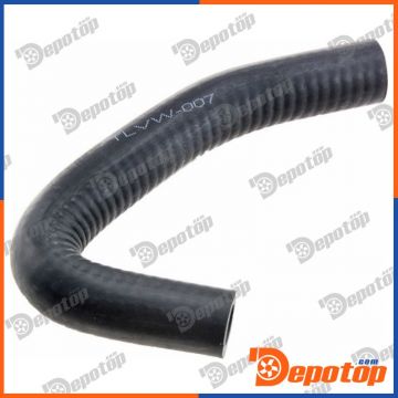 Tuyau de liquide de refroidissement pour VOLKSWAGEN | CPP-VW-007, 076121096D